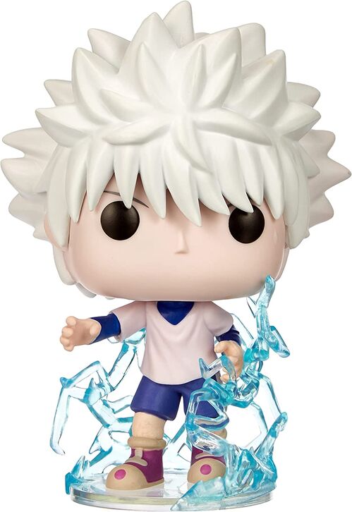 Funko POP Animation Hunter x Hunter - Killua Zoldyck