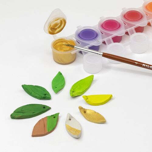 Arcilla MILAN Natural Secado al Aire, terracota (400 g)